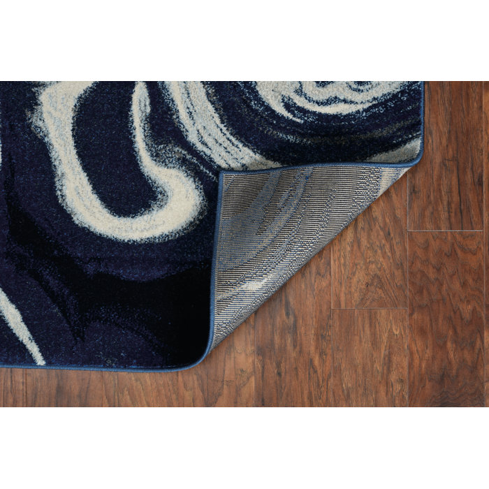 Wrought Studio Strouth Abstract Rug & Reviews Wayfair